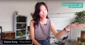 Elaine Kung Agritecture Plus.Farm