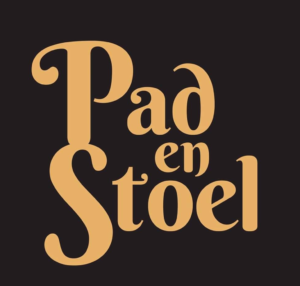 Pad en Stoel logo 12 steps to farming