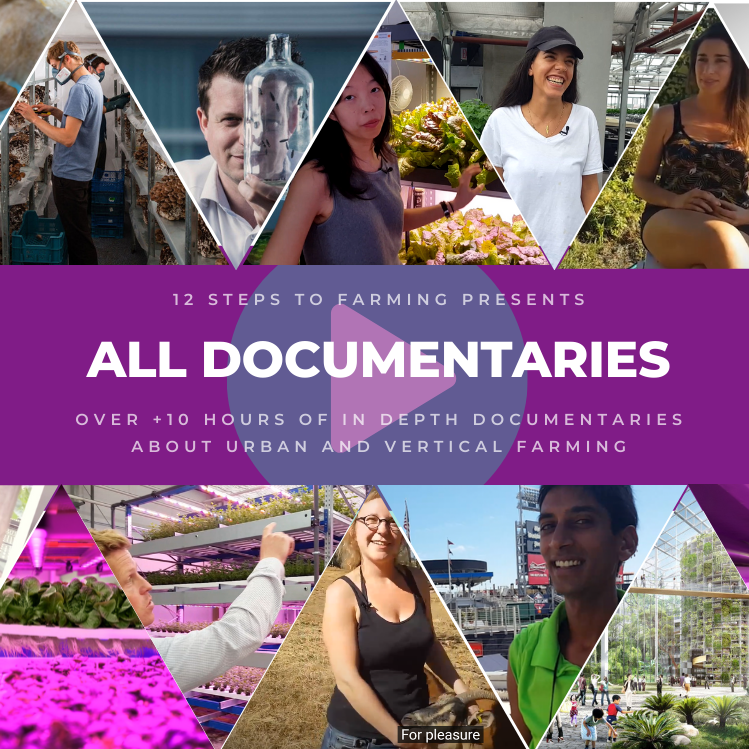 12 steps to farming All Documentaries