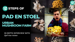 12 steps to farming Pad en Stoel interview Zjef Van Acker