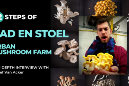 12 steps to farming Pad en Stoel interview Zjef Van Acker