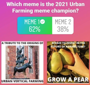 urban farming meme tournament finale 12 steps to farming