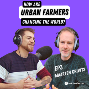 Maarten Crivits I ask therefore I am Food Democracy 12 Steps to farming